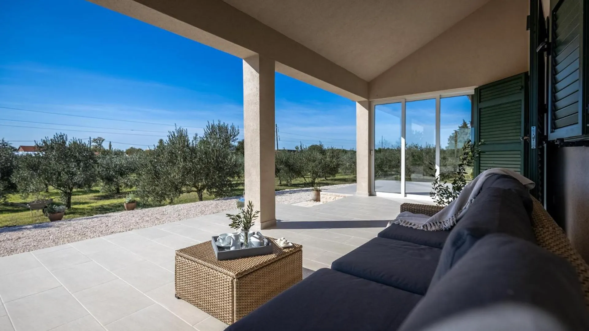 Villa Oliveto With Pool Donji Kasic Croatia