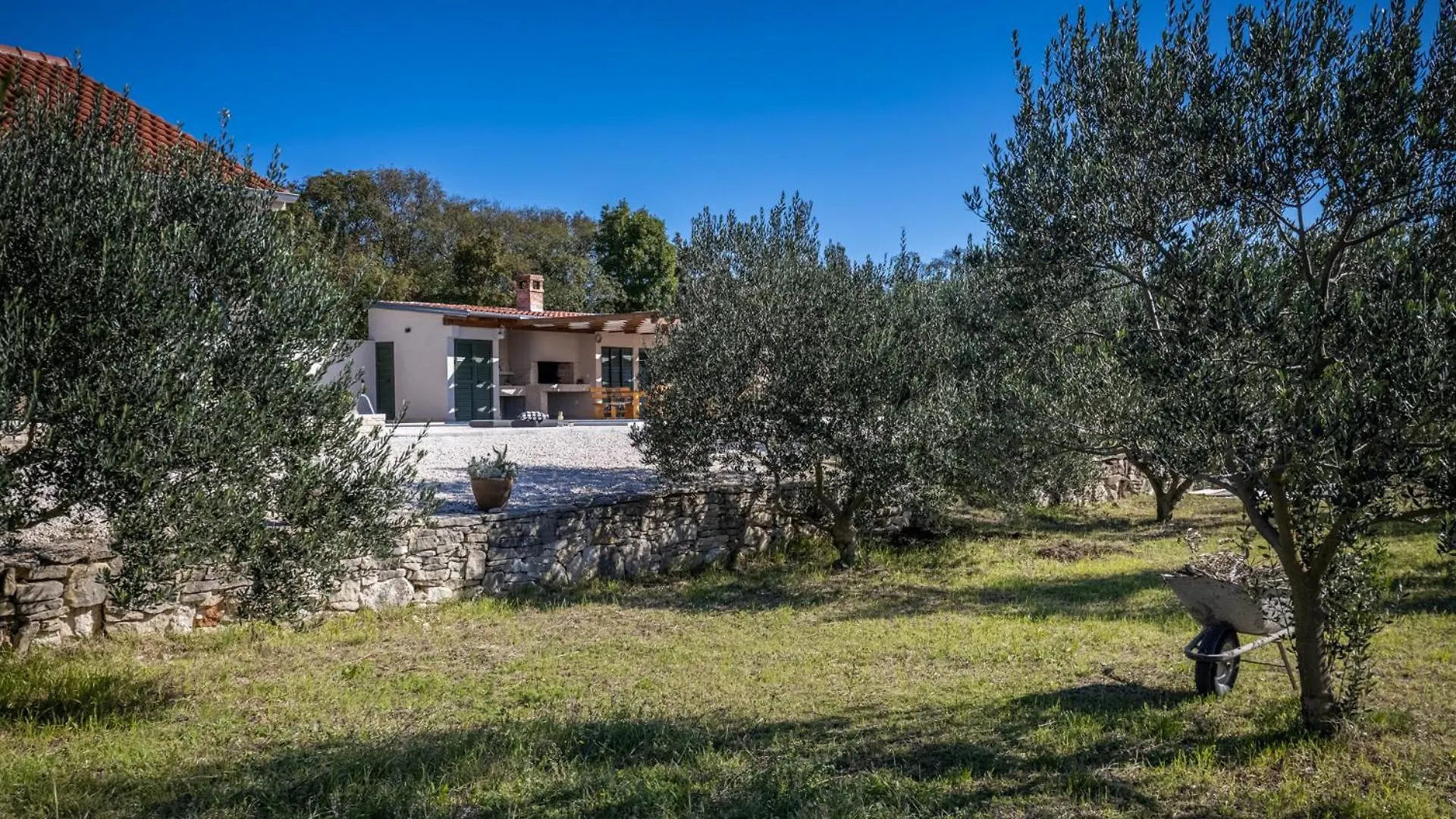 Villa Oliveto With Pool Donji Kasic