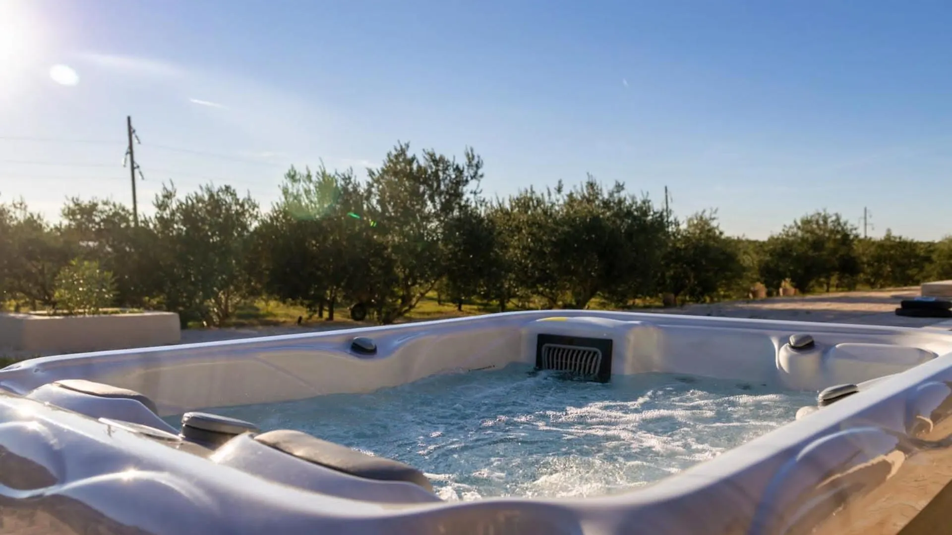 Villa Oliveto With Pool Donji Kasic